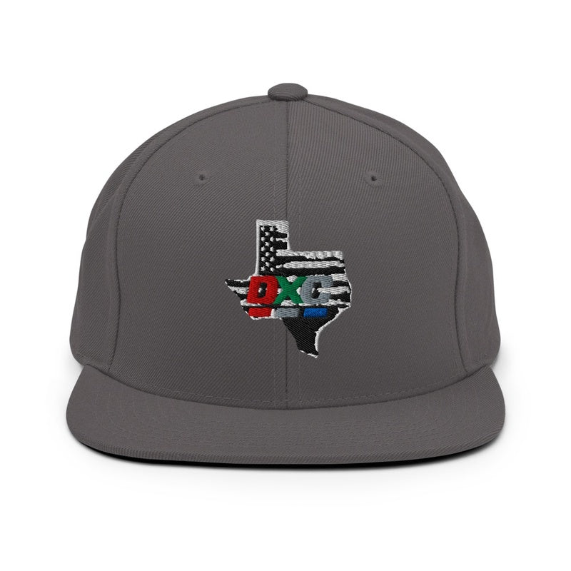 Texas Edition Snapback