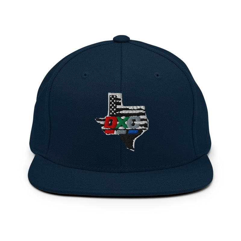 Texas Edition Snapback