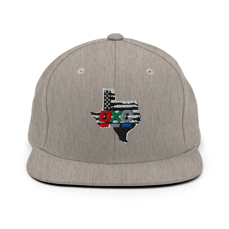 Texas Edition Snapback
