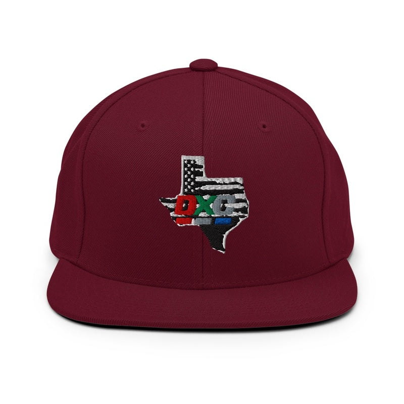 Texas Edition Snapback