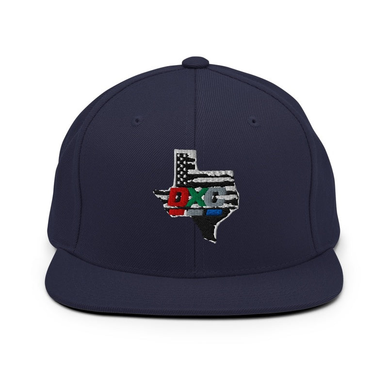 Texas Edition Snapback
