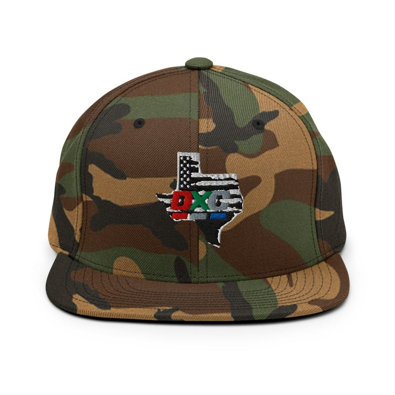 Texas Edition Snapback