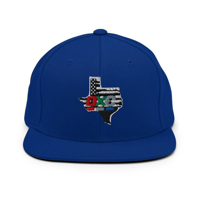 Texas Edition Snapback