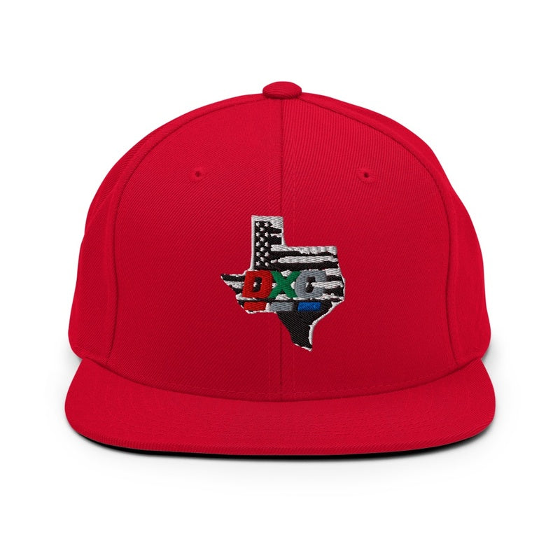 Texas Edition Snapback