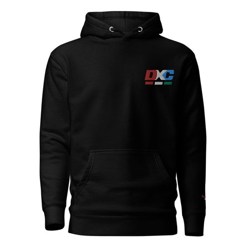 DXC Tricolore Hoodie