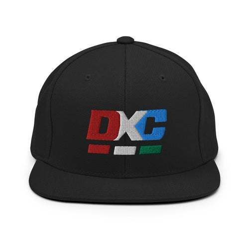 Tricolore Snapback